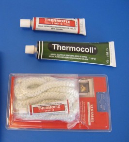 Thermofix, Thermocoll, blisterverpakking